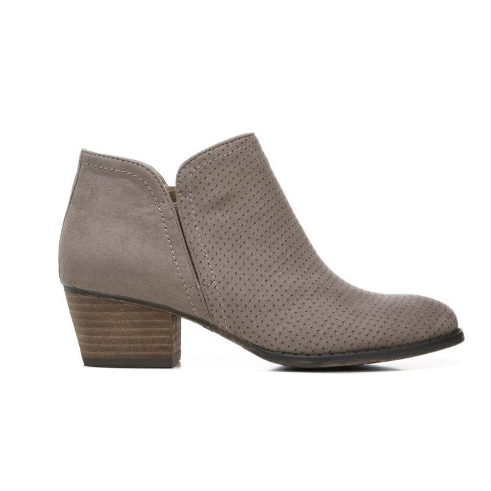 LifeStride Women's Blake Block Heel Ankle Boot - Picture 9 of 12